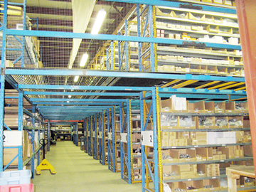 warehouse